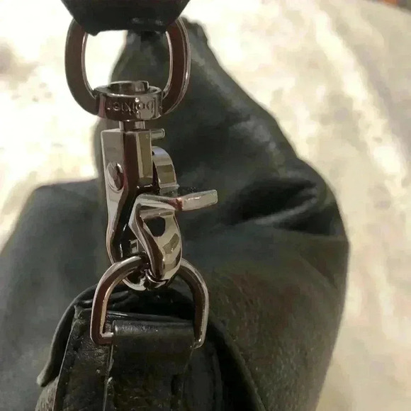 Botkier leather shoulder bag. - Picture 8 of 10